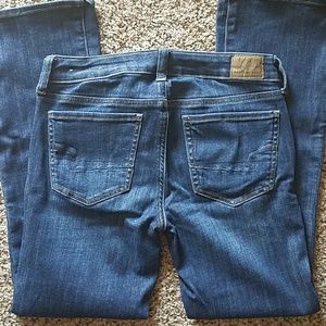 American Eagle Next Level Stretch Jeans